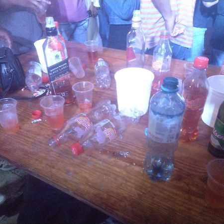 Flying Monkey Hostel 纳斯卡 外观 照片