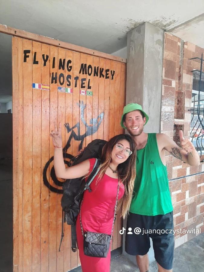 Flying Monkey Hostel 纳斯卡 外观 照片