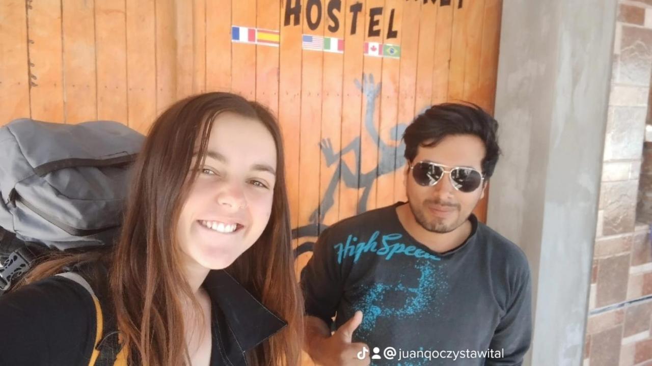 Flying Monkey Hostel 纳斯卡 外观 照片