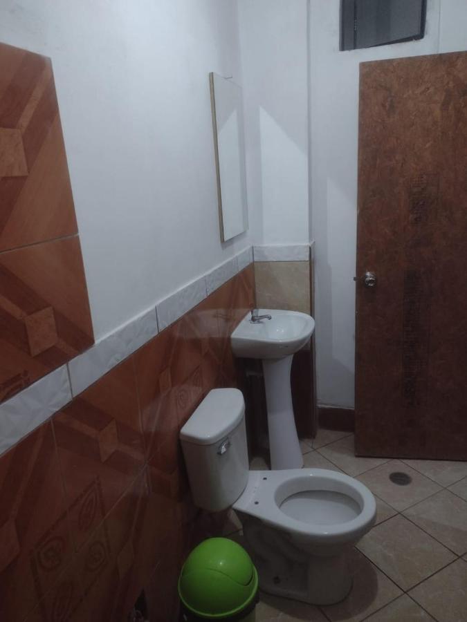 Flying Monkey Hostel 纳斯卡 外观 照片