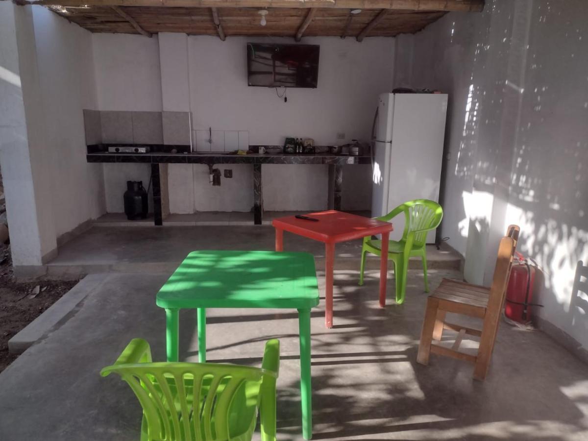 Flying Monkey Hostel 纳斯卡 外观 照片